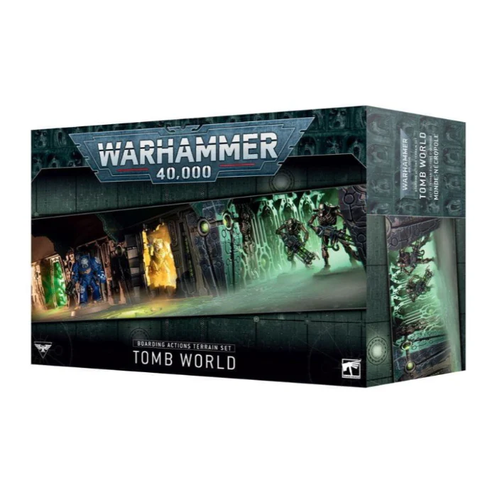 Tabletop Scenery